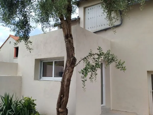 Appartement calme Zola