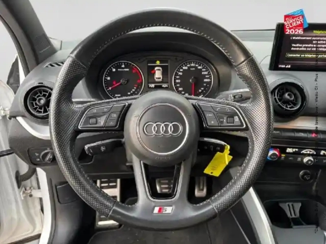 Audi Q2 1.6 tdi 116ch s line s tronic 7 — photo 27