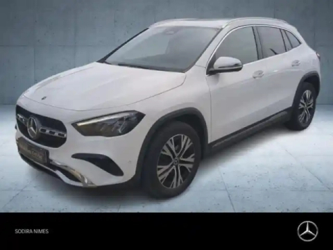 Mercedes Gla 250 e 218ch progressive line 8g-dct