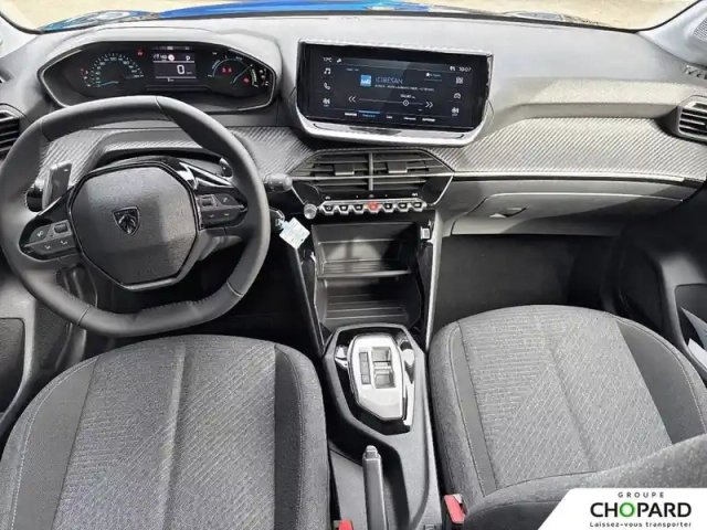 Peugeot 208 hybrid 110 ch e-dcs6 — photo 60