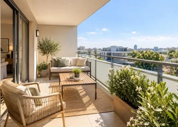 Appartement 3 pièces 67 m²