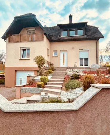 Maison 7 pièces Lutterbach