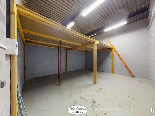 Local d'activité 39 m²