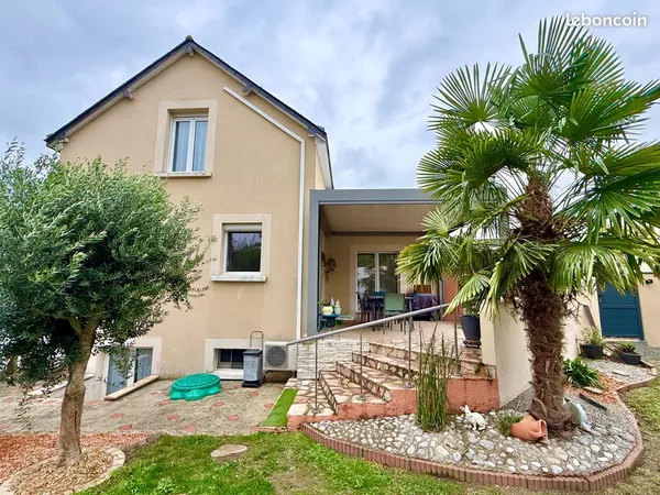Maison 6 pièces 135 m²