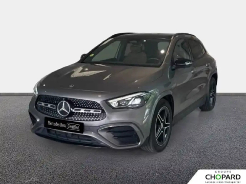 Mercedes Gla 200 d 8g-dct