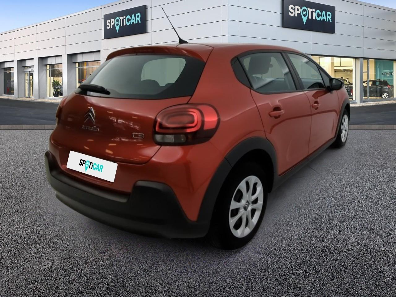 Citroën C3 bluehdi 100 bvm6 you — photo 13