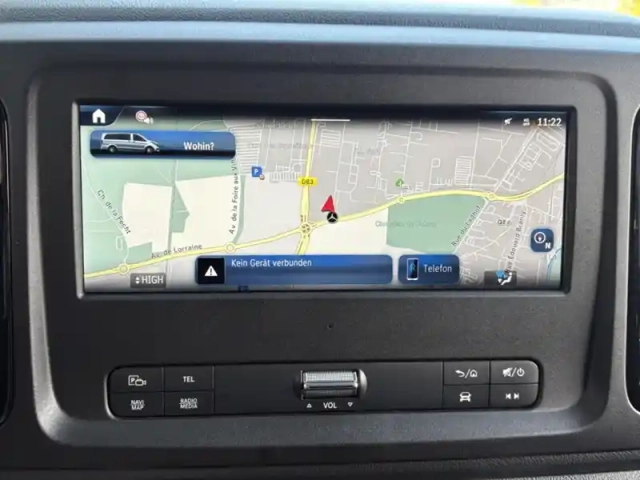 Mercedes Vito 119 cdi tourer pro long — photo 10