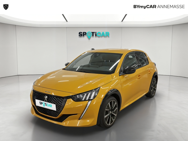 Peugeot 208 BlueHDi 100 S&amp;S BVM6