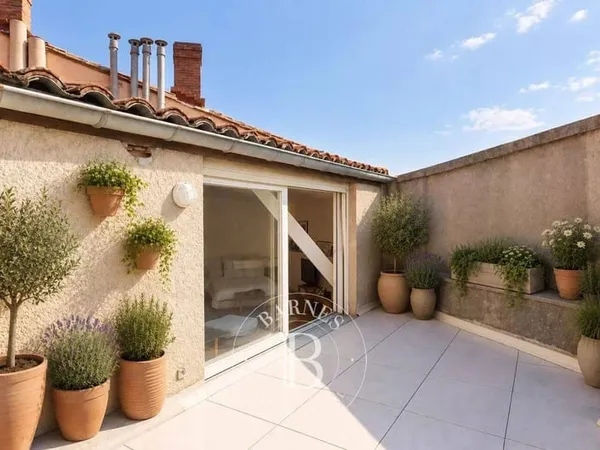 Appartement 1 pièce 45 m²