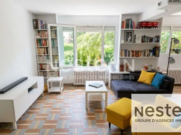 Maison 5 pièces 120 m²