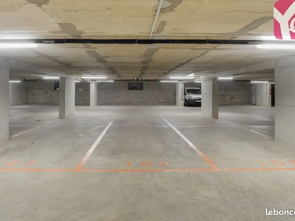 Parking Paris