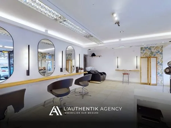 Local commercial 1 pièce 37 m²