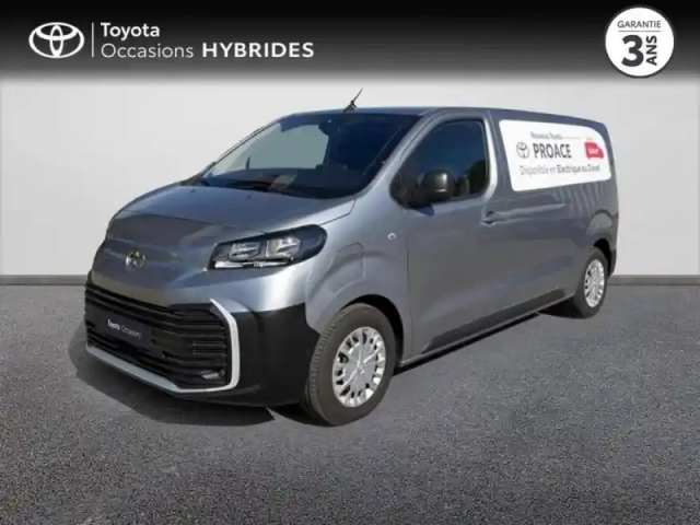 Toyota Proace medium 75kwh start mc24 — photo 1