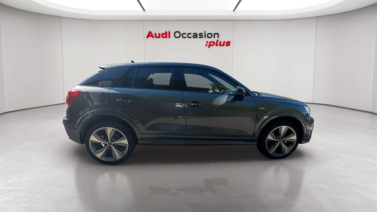 Audi Q2 35 TDI 150 S tronic 7 — photo 6