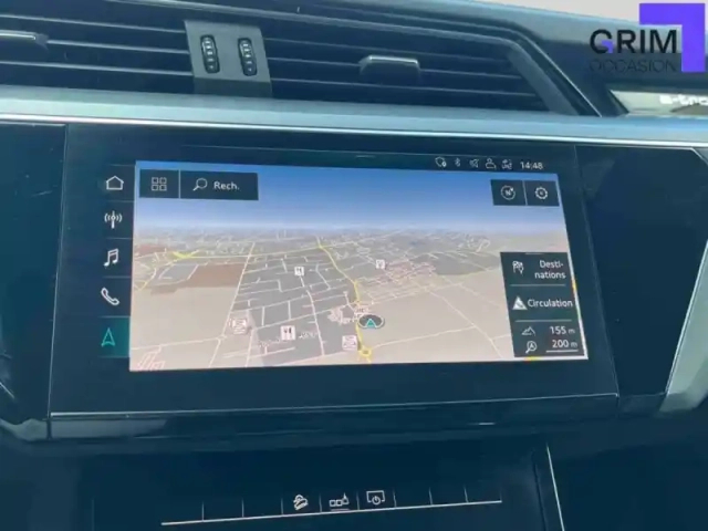 Audi E-Tron 50 quattro 313 ch — photo 7