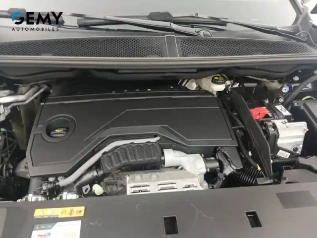 Peugeot 3008 hybrid 145 e-dcs6 — photo 12