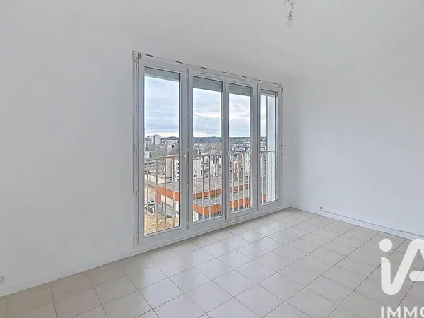 Appartement 3 pièces 58 m²