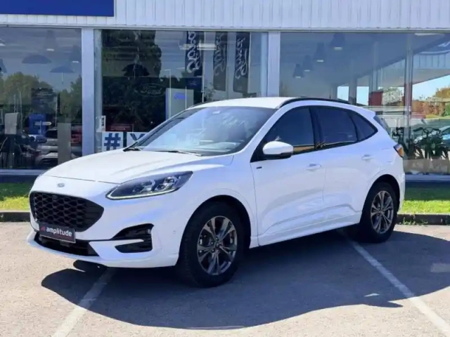 Ford Kuga 2.5 duratec 190ch fhev e85 st-line x bva