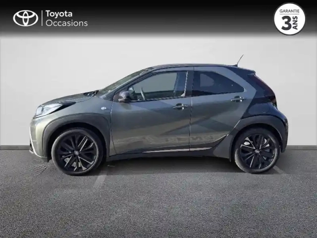 Toyota Aygo X 1.0 vvt-i 72ch air collection my23 — photo 3