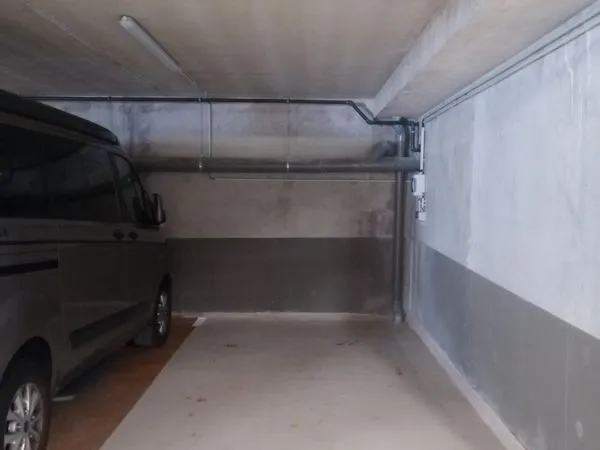 Emplacement de parking