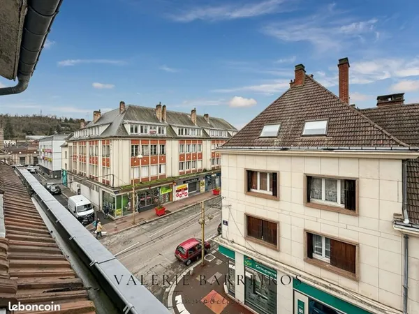 Appartement 4 pièces 70 m²
