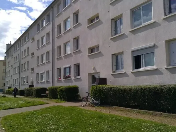 Appartement 3 pièces 77 m²