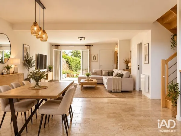 Vente Maison/villa 6 pièces