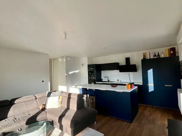 Appartement neuf - T3 - 2 places de parking