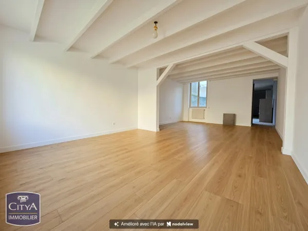 Maison 5 pièces 100 m²