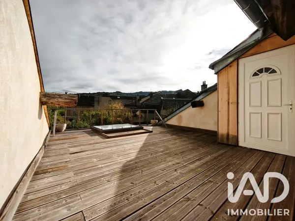 Maison 7 pièces 134 m²