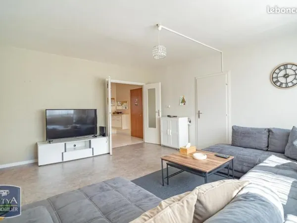 Appartement 4 pièces 112 m²