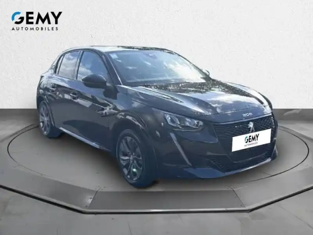 Peugeot 208 electrique 50 kwh 136ch — photo 3