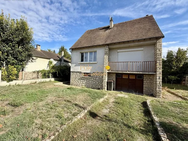 Maison 3 pièces 62 m²
