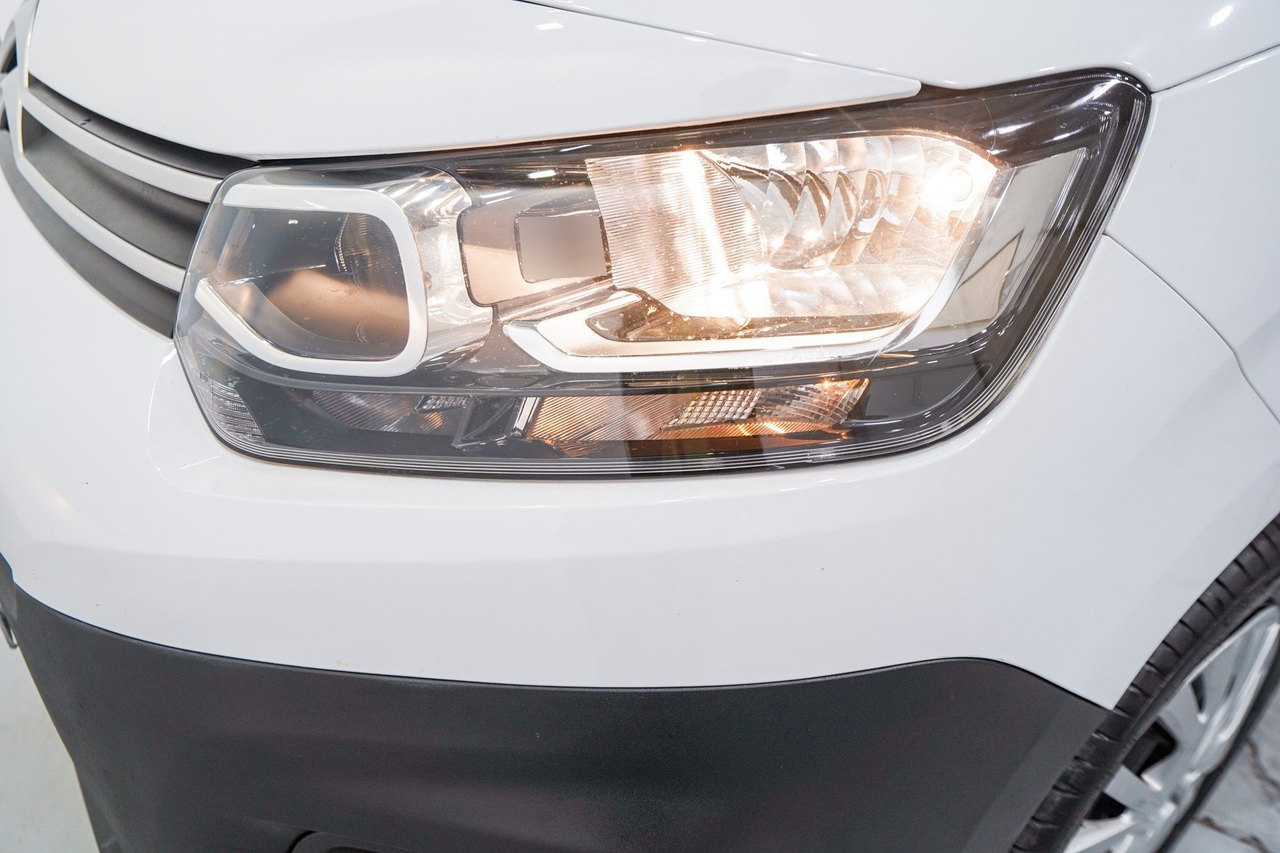 Citroën Berlingo — photo 9