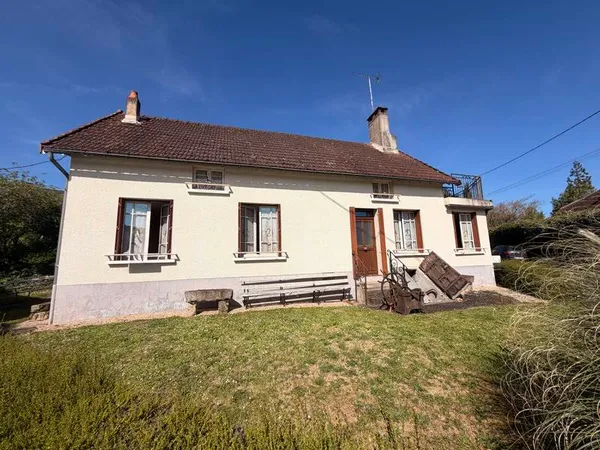 Maison 6 pièces 141 m²