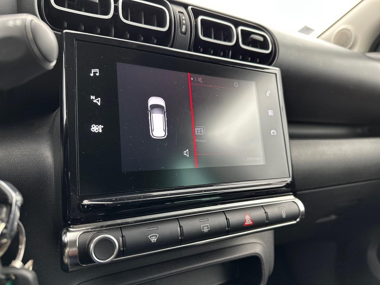 Citroën C3 Aircross puretech 110 s&s bvm6 feel pack — photo 27