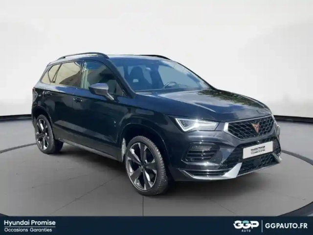 Cupra Ateca 1.5 tsi 150ch v dsg7 — photo 7