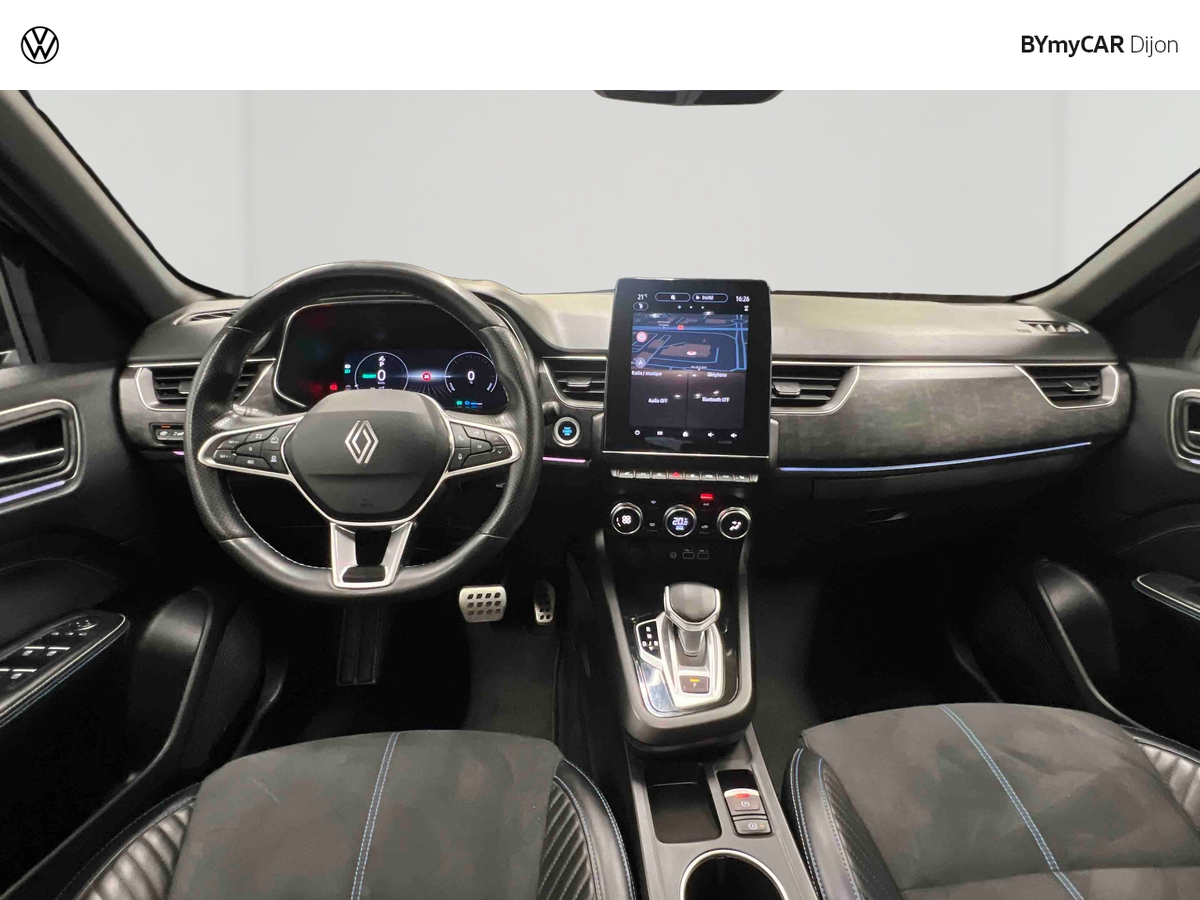 Renault Arkana E-Tech full hybrid 145 GSR2 — photo 9
