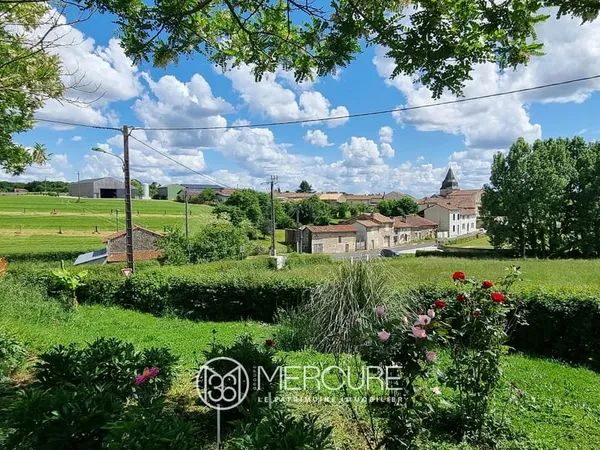 Maison spacieuse en campagne