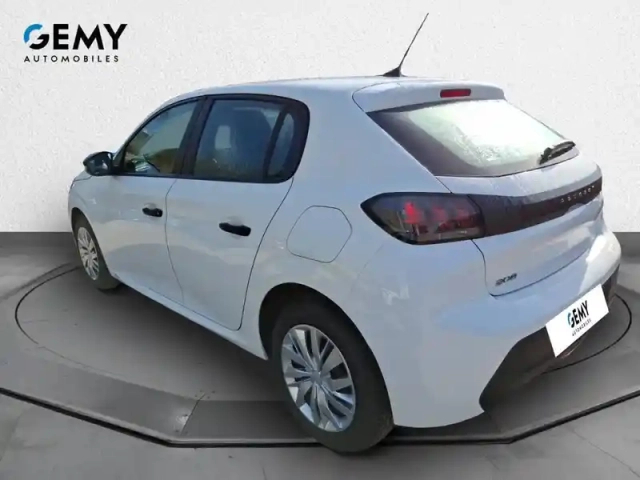 Peugeot 208 puretech 75 s&amp;s bvm5 — photo 7