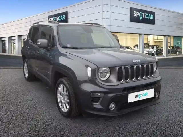 Jeep Renegade 1.3 turbo t4 190 ch phev at6 4xe eawd edition limitee central park — photo 29