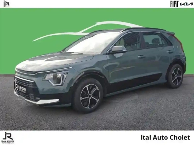 Kia Niro 1.6 gdi 129ch hev active dct6