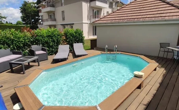 Appartement 3 pièces 82 m²