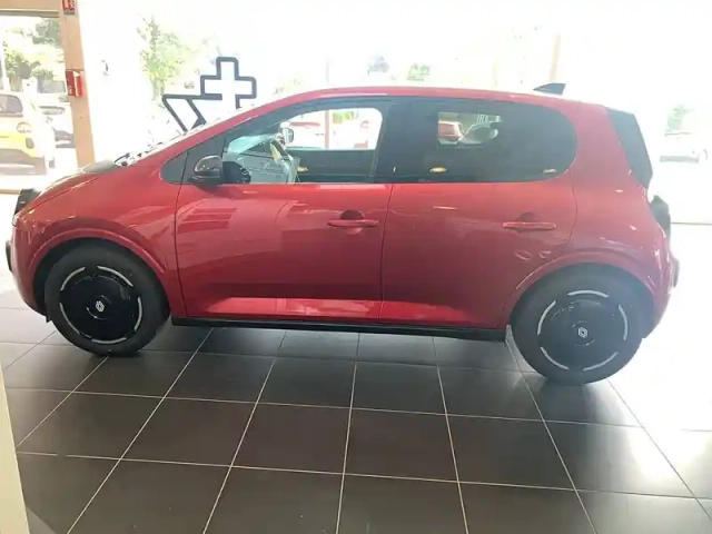 Renault Twingo e-tech electrique 80 ch autonomie urbaine — photo 4