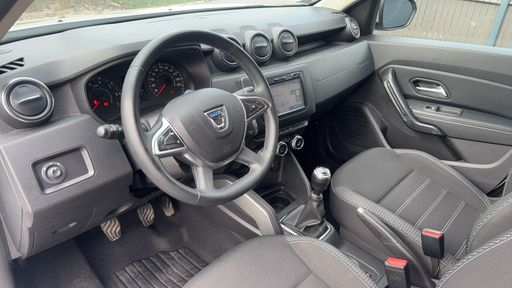 Dacia Duster 1.5 dCi 110 - Prestige – 2018 – 131046 km – Diesel – Boîte Manuelle — photo 18