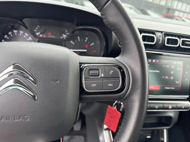 Citroën C3 Aircross puretech 130 s&amp;s eat6 feel pack — photo 20