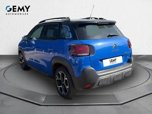 Citroën C3 Aircross puretech 130 s&amp;s eat6 — photo 7