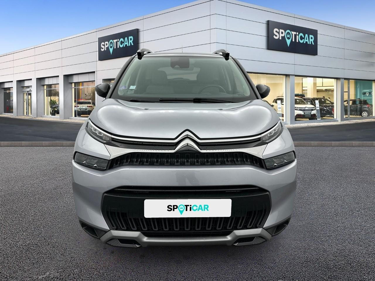 Citroën C3 Aircross puretech 110 s&s bvm6 shine — photo 2