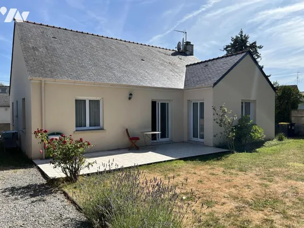 Maison 4 pièces 121 m²