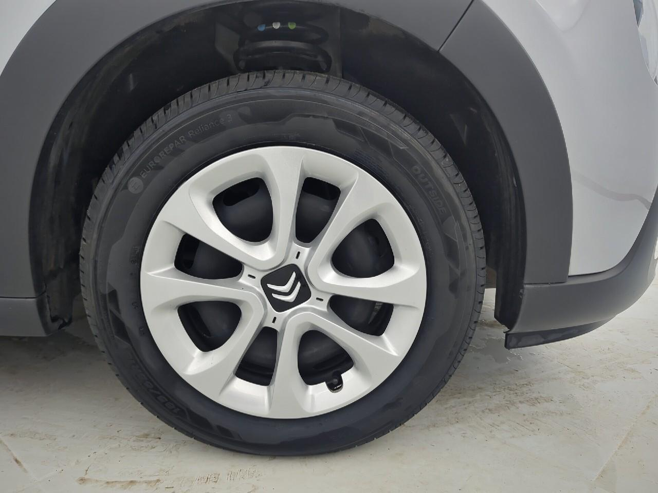 Citroën C3 puretech 83 s&s bvm5 you! — photo 30